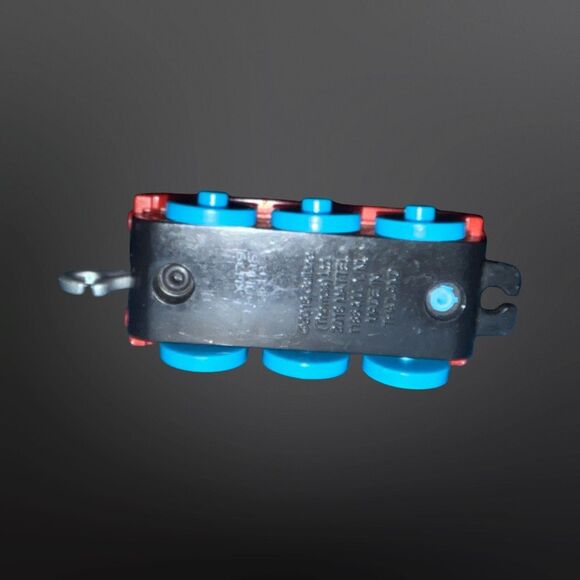 Thomas & Friends TrackMaster Push Along Thomas Toy Train Engine B4 - Picture 7 of 7